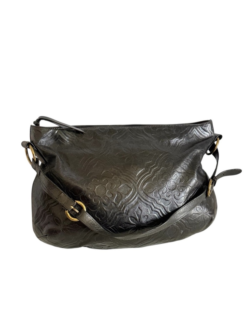 Hobo international leather shoulder bag